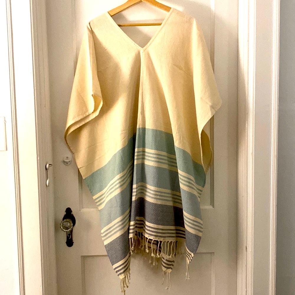 Tribe alive caftan coverup